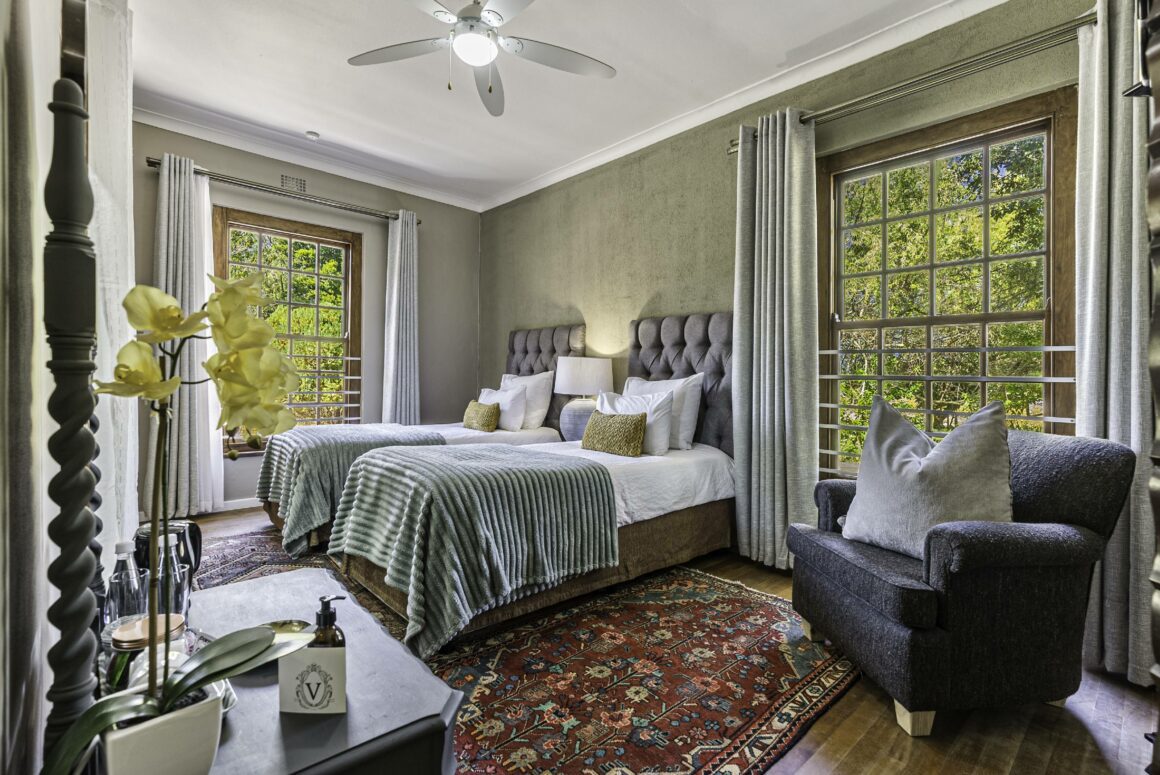 MANOR HOUSE | 103 Twin Room