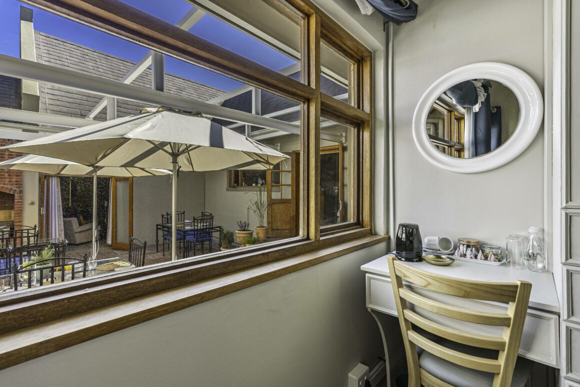 MANOR HOUSE | 104 Twin Room