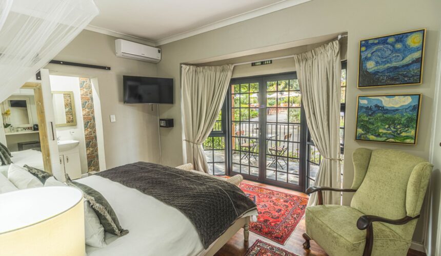 Manor House 101 King Room