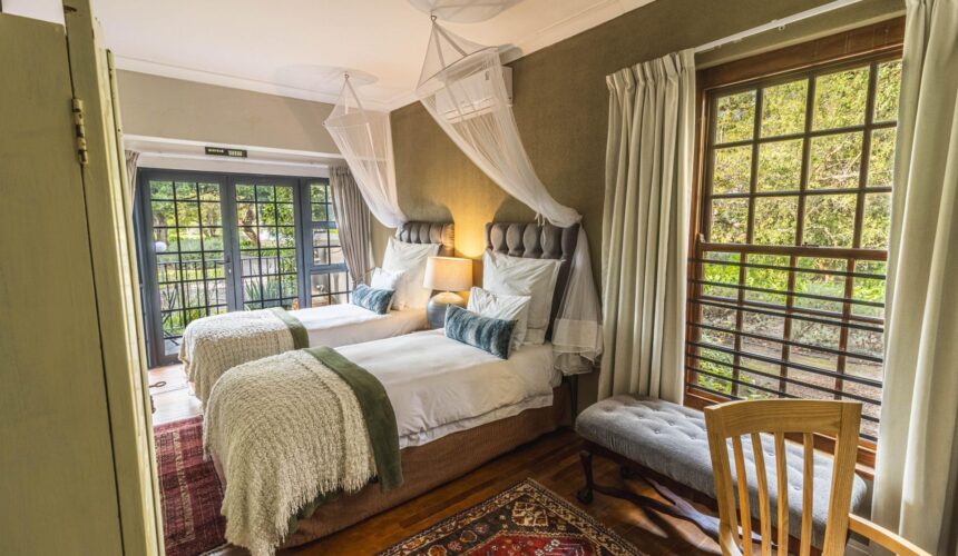 Manor House 103A
